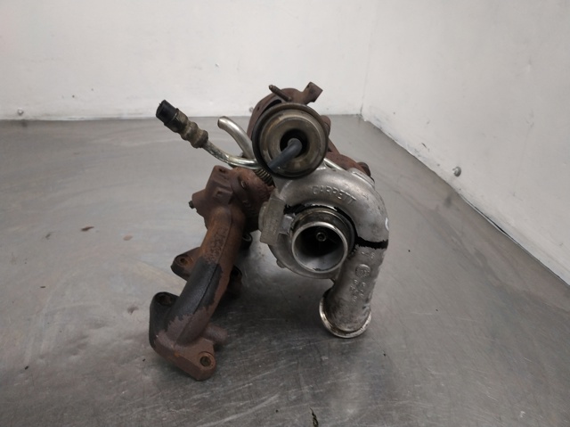 Turbo Opel Vectra  (38)