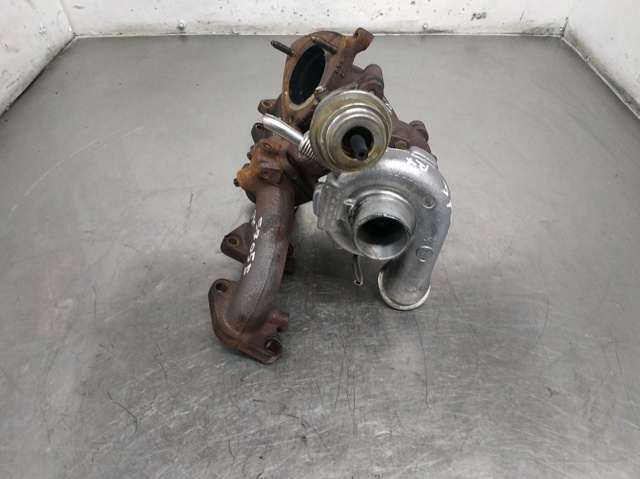 Comprar Turbo de coche Vectra  38