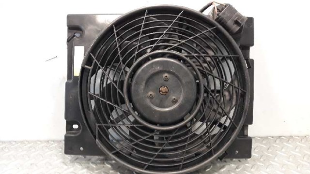 Electroventilador radiador aire acondicionado para opel astra g berlina  z17dtl 90570741