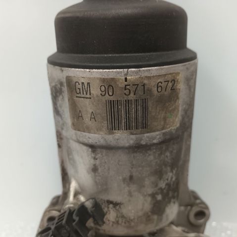OPEL 90571672 Portafiltro de aceite comprar Pamplona