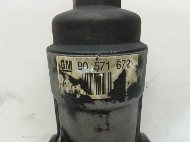 OPEL 90571672 Portafiltro de aceite  disponible España