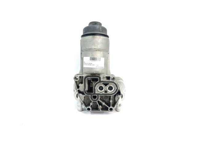 Enfriador aceite motor para opel vectra b 2.0 dti 16v (f19) y20dth 90571672