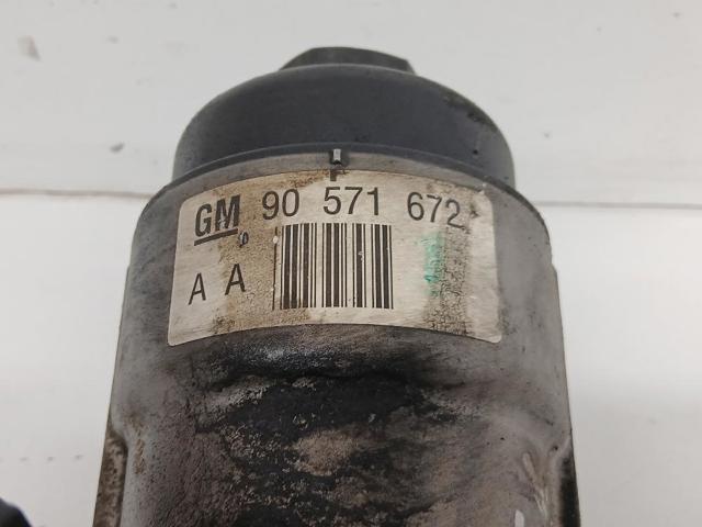 90571672 OPEL Portafiltro de aceite  en stock Córdoba