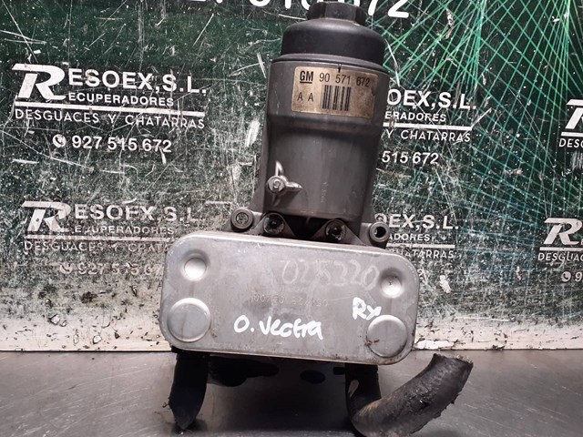 Filtro aceite para opel vectra b 90571672
