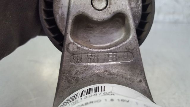 Tensor de correa, correa poli V Opel Zafira F75