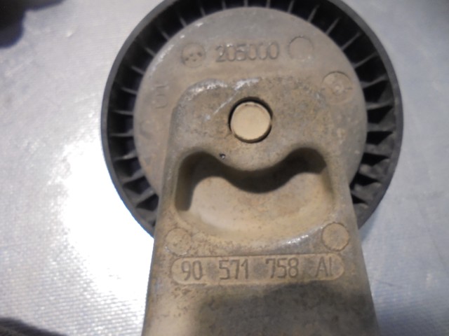Tensor de correa, correa poli V Opel Zafira F75