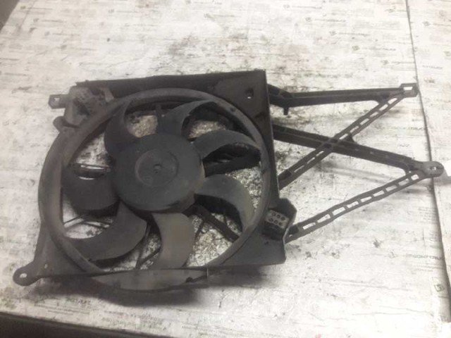 Ventilador, refrigeración motor 90572582 OPEL