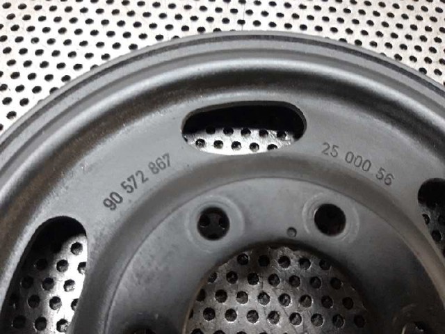 OPEL 90572867 Polea del cigüeñal  comprar en Ponferrada