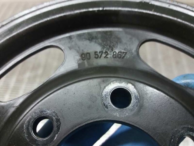 OPEL 90572867 Polea de cigüeñal  en stock Terrassa