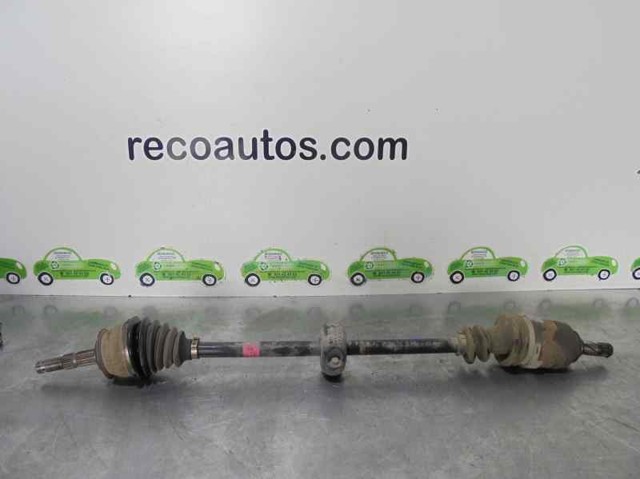 Árbol de transmisión delantero derecho 90576707 Opel