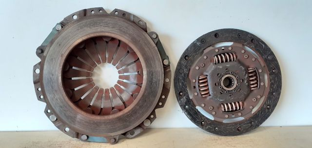 Plato de presión del embrague 90578328 OPEL
