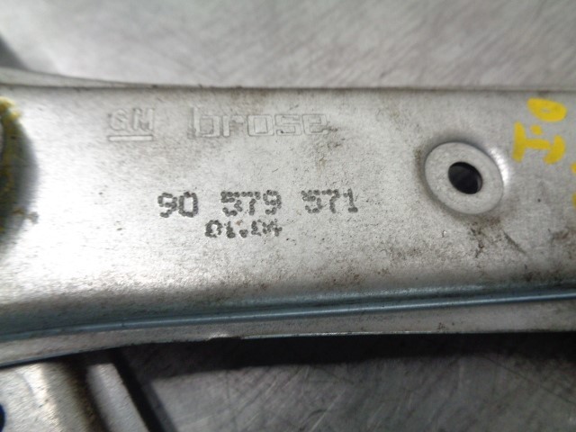 90579571 OPEL Mecanismo de elevalunas de la puerta delantera derecha  comprar en Jaén