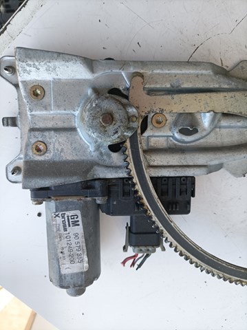 OPEL 90579571 Mecanismo de elevalunas de la puerta delantera derecha  comprar en Murcia