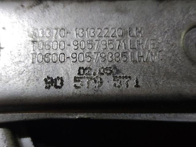 90579571 OPEL Mecanismo de elevalunas delantero derecha comprar Madrid