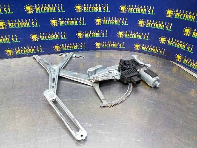 90579571 OPEL Mecanismo de elevalunas de la puerta delantera derecha  disponible Vigo