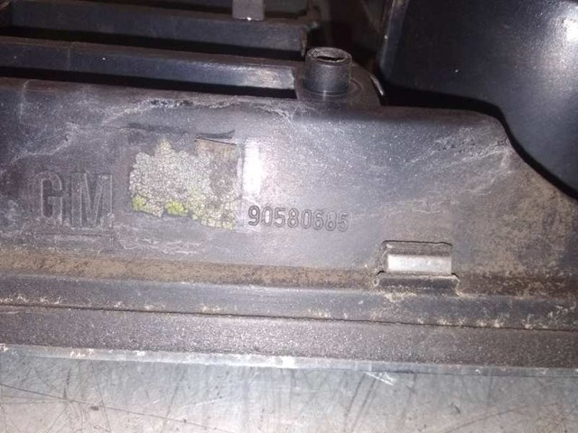 Panal de radiador Opel Zafira F75