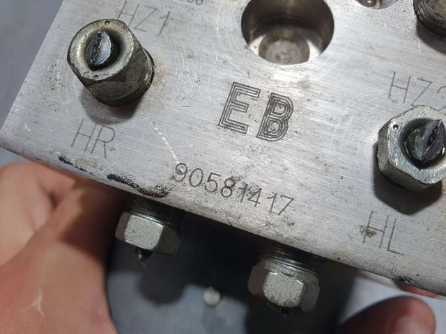 90581417 Módulo hidráulico de ABS  comprar en Reus
