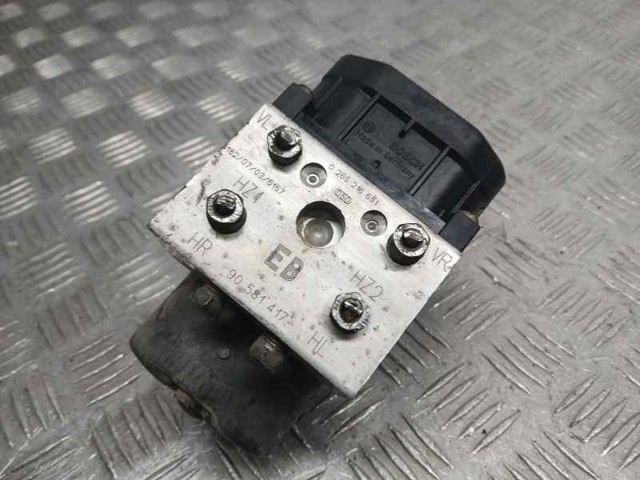90581417 Opel