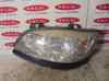 Faros delantero izquierdo 90582021 OPEL