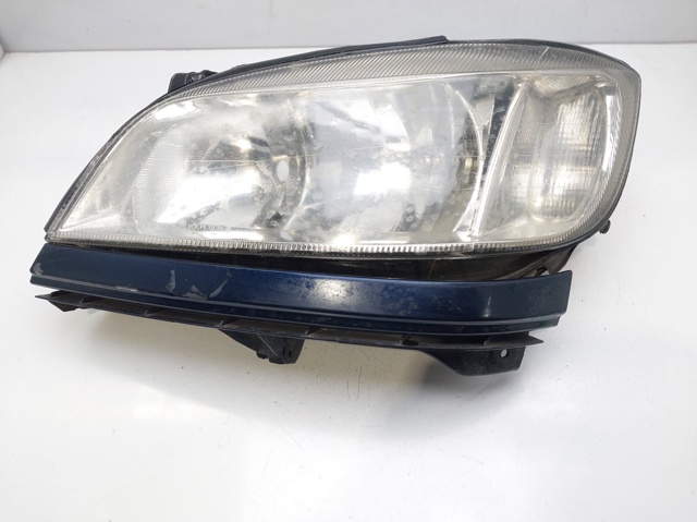 Faros delantero izquierdo 90582021 OPEL