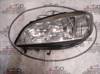 Faros delantero izquierdo 90582021 OPEL