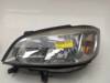 Faros delantero izquierdo 90582021 OPEL