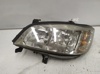 Faros delantero izquierdo 90582021 OPEL