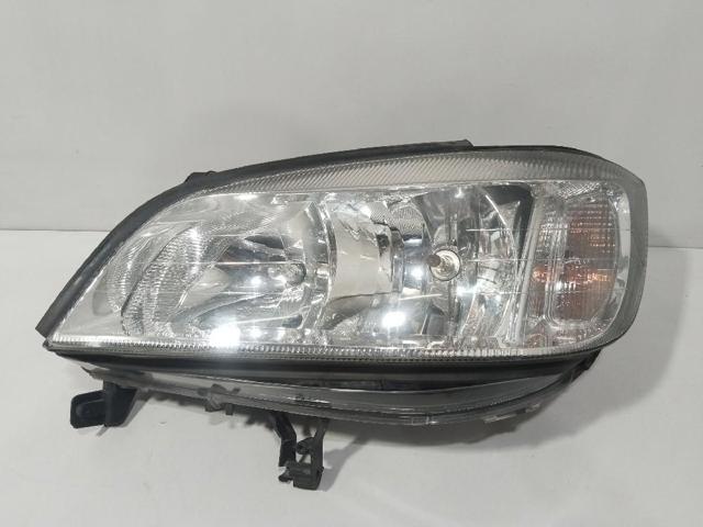 Faros delantero izquierdo 90582021 OPEL