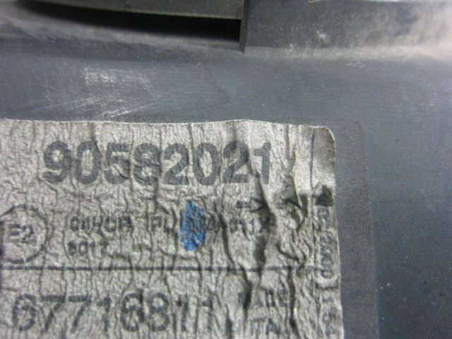 90582021 OPEL Faro izquierdo  en stock Huelva