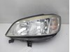 Faros delantero izquierdo 90582021 OPEL