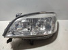 Faros delantero izquierdo 90582021 OPEL