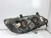 Faros delantero izquierdo 90582021 OPEL