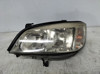 Faros delantero izquierdo 90582021 OPEL