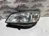 Faros delantero izquierdo 90582021 OPEL