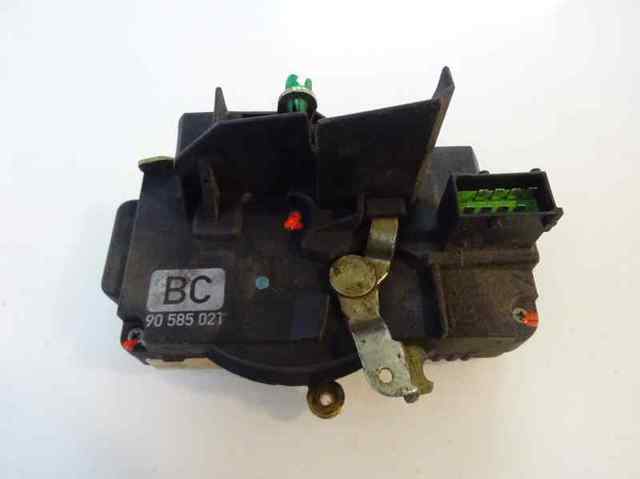 Cerradura Opel Vectra desde 40,66 €