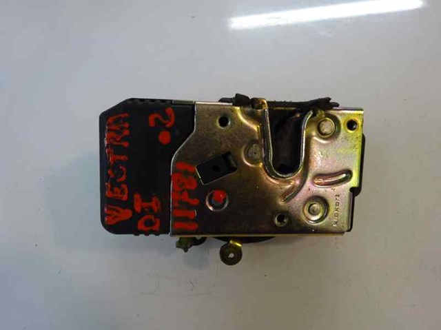 Cerradura delantera izquierda Vectra  sedán (1995-2002) original desde 40,66 €