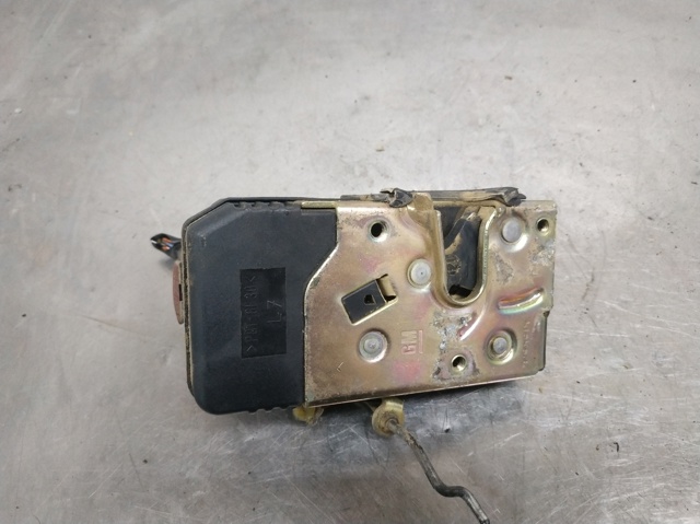 Cerradura de puerta delantera izquierda Opel Vectra  (36)