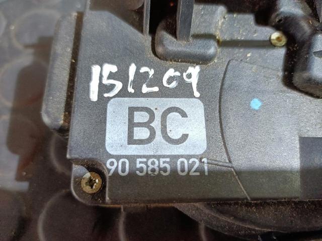 OPEL 90585021 Cerradura de puerta delantera izquierda  comprar en Albacete