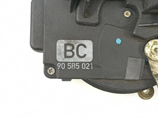 OPEL 90585021 Cerradura de puerta delantera izquierda  disponible Lugo