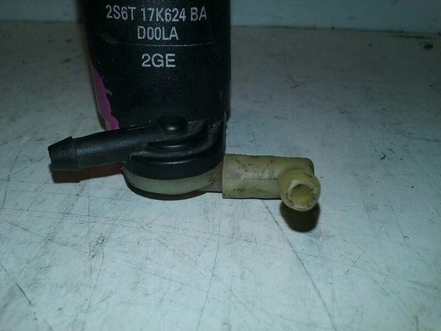 OPEL 90585761 Bomba de agua limpiaparabrisas, delantera  en stock Salamanca