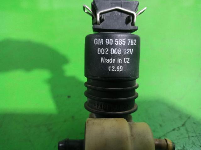 90585762 OPEL Motor de la bomba del lavaparabrisas delantero  comprar en Oviedo