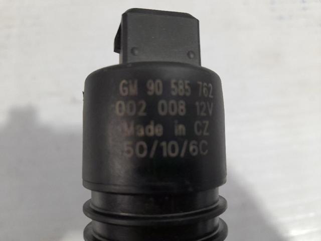 90585762 OPEL Motor de la bomba del lavaparabrisas delantero  disponible Vigo