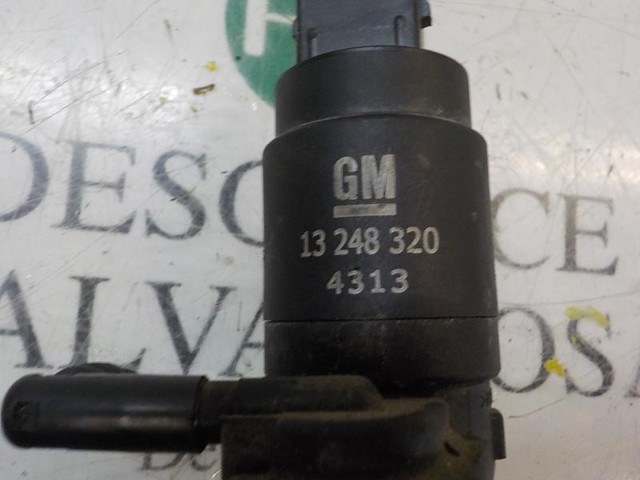 OPEL 90585762 Bomba de agua limpiaparabrisas, delantera comprar Tarragona