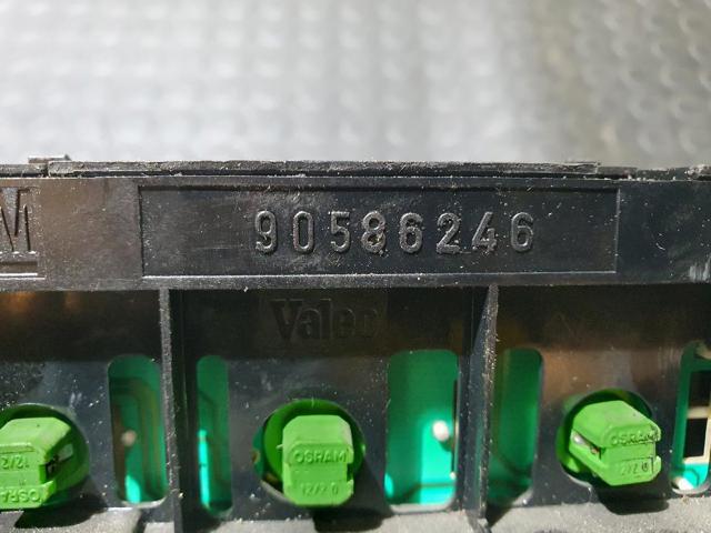 90586246 Opel