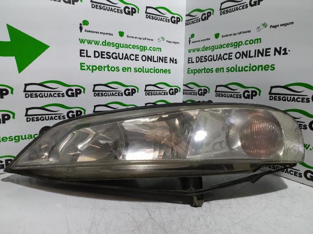 Faro izquierdo Opel Vectra 36