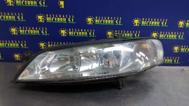 Faro izquierdo Opel Vectra 36