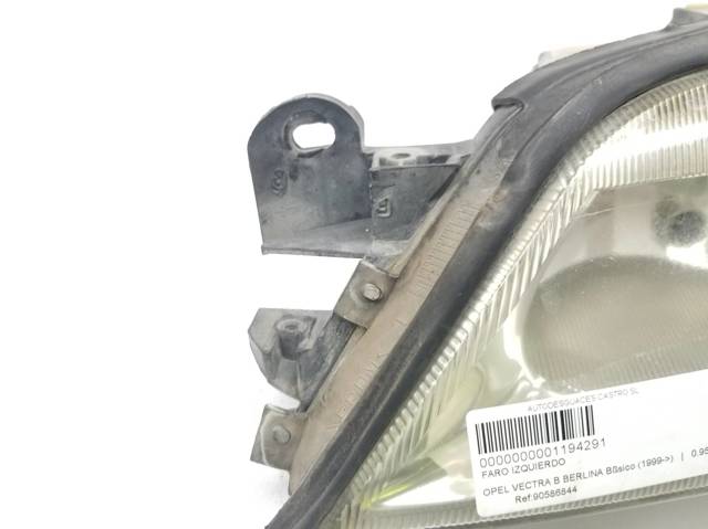 90586844 OPEL Faro izquierdo  comprar en Lleida