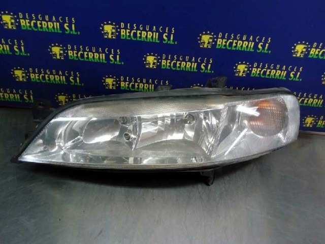 Faro izquierdo Opel Vectra 36
