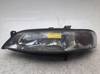 Faros delantero izquierdo 90586844 OPEL