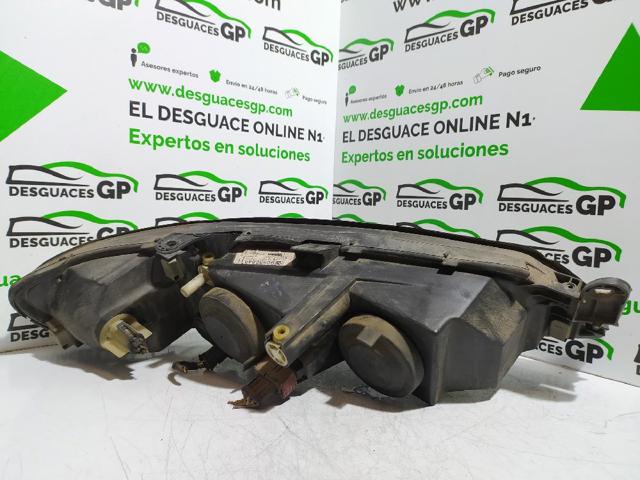 Faro izquierdo Opel Vectra 36